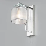 Бра Eurosvet 60123/1 хром