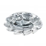 Встраиваемый точечный светильник Lightstar Noce 031904 (220V, хрусталь)