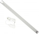 Светильник светодиодный для мебели. ULI-F46-8W/2700-6000K/DIM SENSOR IP20 SILVER (220V, сенсорный выключатель)