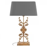 Настольная лампа Loft It Lace 10439T/B