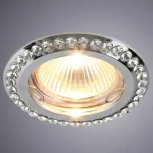 Встраиваемый точечный светильник Divinare Gianetta 1405/02 PL-1 (220V)