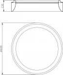 Потолочный светильник Deko-Light Sculptoris 348105