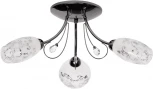 Потолочная люстра MW-Light Фиеста 267013403 (220V, лепестки, листья, ветки)