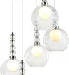 Подвесной светильник каскадный Stilfort Designo 2166/09/05P (220V, на проводе)