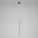 Подвесной светодиодный светильник Elektrostandard Flinn 50262 LED 3W 4000К черный (220V, на проводе, круглые)