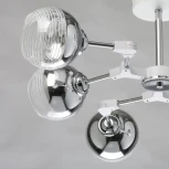 Потолочная люстра на штанге De City Вита 220013506