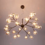 Подвесная люстра Bogate's Pallina 545 (220V, на тросе)