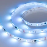Светодиодная лента SPI-5000-5060-30 12V Cx3 RGB (10mm, 7.2W/m, IP20) (Arlight, бегущий огонь) 026368(1)