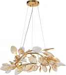 Подвесная люстра 11043/6P Amber Indigo Olivo V000449