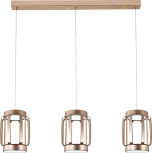 Подвесной светильник с таймером (14027/6P Gold) Indigo Capsula V000156L (LED, 220V, пульт управления, на проводе)