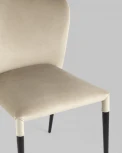 Стул Stool Group Лори велюр бежевый УТ000035313