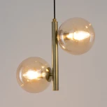 Подвесной светильник Citilux Лорен CL146023 (220V, на проводе, шарики)