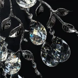 Подвесная люстра хрустальная Modelux MODELUX ML.8065.10 CR