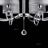 Подвесная люстра Freya Bertrand FR5906-PL-08-CH