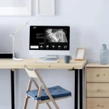 Интерьерная настольная лампа складываемая Gauss GT2041 (ночной режим, LED, 220V, диммер, сенсорный выключатель)