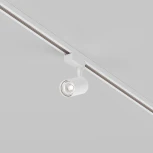 Трековый светильник Vuoro Unity 4000K 6Вт 60° LED (однофазный) Maytoni Technical TR003-1-6W4K-W-W