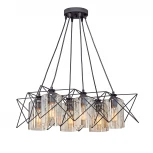 Подвесная люстра Vitaluce V4721-1/6S (220V, на проводе)