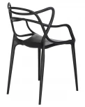 Стул обеденный MASTERS (чёрный (B-03))