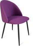 Стул SHT-ST35/S129 ягодное варенье/черный муар Sheffilton 2225487703