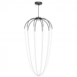 Подвесная люстра DeMarkt Стелла 412010601