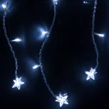 Гирлянда Eurosvet 100-002 белый