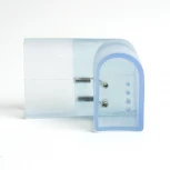 Соединитель угловой для светодиодной ленты LS721, LD515 Feron 48210