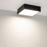 Встраиваемый точечный светильник DL-GRIGLIATO-S140x140-18W Day4000 (WH, 100 deg, 230) (Arlight, IP40 Металл) 045697 (LED)