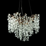 Подвесная люстра Loft IT Fairytree 10066/600 GB (220V, на тросе, ветки)