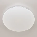 Потолочный светильник RGB круглый Citilux Симпла CL714480G (LED, 220V, пульт управления, круглые)