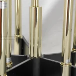 Подвесная люстра Lussole Loft Moultrie LSP-8203