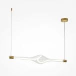 Подвесной светильник Maytoni Loop MOD290PL-L23BS3K (LED, 220V, на проводе)