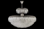 Подвесная люстра Arti Lampadari Bronte E 1.5.80.106 N (220V, хрусталь, на цепи)