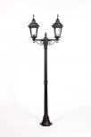 Наземный фонарь Oasis Light MUNICH 2S 79758SА Bl (220V, фонарь, IP44)