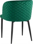 Стул Stool Group Оскар велюр изумрудный УТ000032994