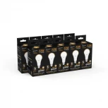 Лампочка светодиодная E27 22 Вт 1560 lm 3000K теплое желтое свечение Gauss 102502122