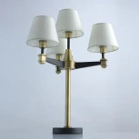 Интерьерная настольная лампа MW-Light ДельРей 700033604