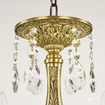 Подвесная люстра Bohemia 7110 71101/6/210 B FP