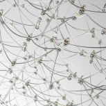 Подвесной светильник Favourite Thinner 4305-12P (LED, 220V, на проводе)