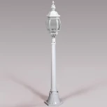 Наземный фонарь Oasis Light 83407L W (220V, IP44)