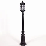 Наземный фонарь Oasis Light 81211 Bl