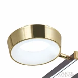 Потолочная люстра на штанге Arte Milano 271279/4 NI/GD (LED, 220V)