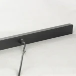 Подвесной светильник Lussole LSP-7006 (LED, 220V, на проводе, кольцо, IP21)