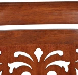 Стул Siena (SA-SC) Tetchair (Коричневый).