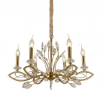 Подвесная люстра PL9997-6 CP Мелодия Света PL1N 000067389