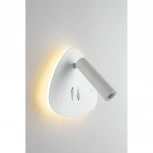 Спот Omnilux Piticchio OML-20801-02 (LED, 220V, выключатель)