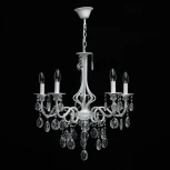 Подвесная люстра De City Свеча 683013205 (220V, подвески, на цепи, свеча)