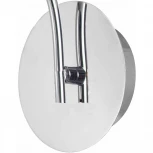 Бра Silver Light Carmen 218.44.1 (220V, хрусталь)