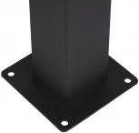 Уличный наземный светильник Runden Тор II V10191 (220V, IP65)