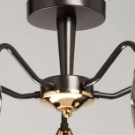 Потолочная люстра на штанге De City Альфа 115010405 (220V)