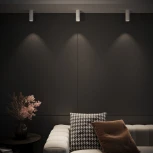 Светильник потолочный светодиодный Elektrostandard Kayo 12W 4000К белый 25048/LED (220V, круглые)